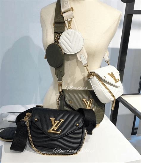 lv new wave pochette